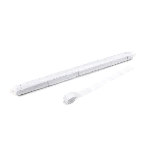 MagicFX STR09WH Stadium streamers 20m x 2,5cm – wit (20 stuks) Geen categorie J&H licht en geluid