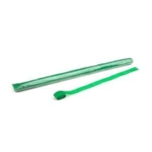MagicFX STR10DG Streamers 10m x 2,5cm – donkergroen (20 stuks) Geen categorie J&H licht en geluid