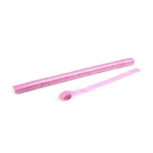 MagicFX STR10PK Streamers 10m x 2,5cm – roze (20 stuks) Geen categorie J&H licht en geluid