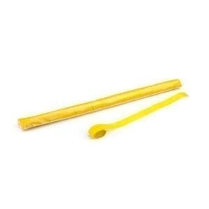 MagicFX STR10YL Streamers 10m x 2,5cm – geel (20 stuks) Geen categorie J&H licht en geluid