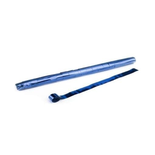 MagicFX STR11DB Metallic streamers 10m x 2,5cm – blauw (20 stuks) Geen categorie J&H licht en geluid