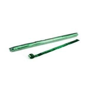 MagicFX STR11DG Metallic streamers 10m x 2,5cm – groen (20 stuks) Geen categorie J&H licht en geluid