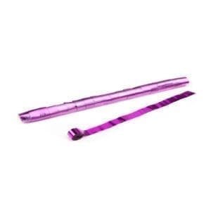 MagicFX STR11PK Metallic streamers 10m x 2,5cm – roze (20 stuks) Geen categorie J&H licht en geluid