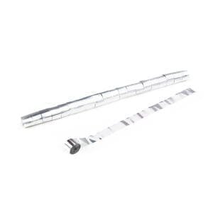 MagicFX STR11WH Metallic streamers 10m x 2,5cm – wit (20 stuks) Geen categorie J&H licht en geluid