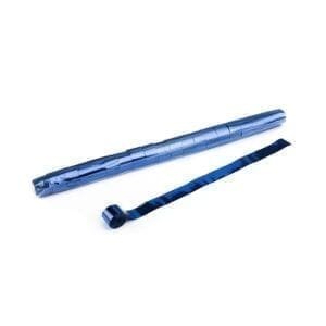 MagicFX STR13DB Metallic stadium streamers 20m x 2,5cm – blauw (20 stuks) Geen categorie J&H licht en geluid