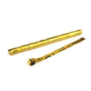 MagicFX STR13GL Metallic stadium streamers 20m x 2,5cm – goud (20 stuks) Geen categorie J&H licht en geluid