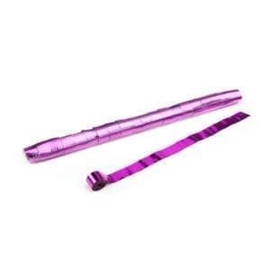 MagicFX STR13PK Metallic stadium streamers 20m x 2,5cm – roze (20 stuks) Geen categorie J&H licht en geluid
