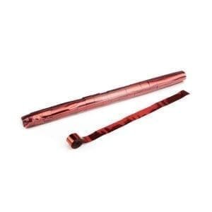 MagicFX STR13RD Metallic stadium streamers 20m x 2,5cm – rood (20 stuks) Geen categorie J&H licht en geluid