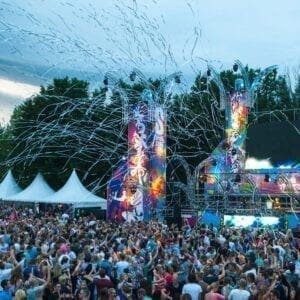 MagicFX MFX0350 Shot Base DMX-35786