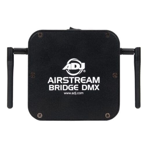 American DJ Airstream DMX Bridge _Uit assortiment J&H licht en geluid