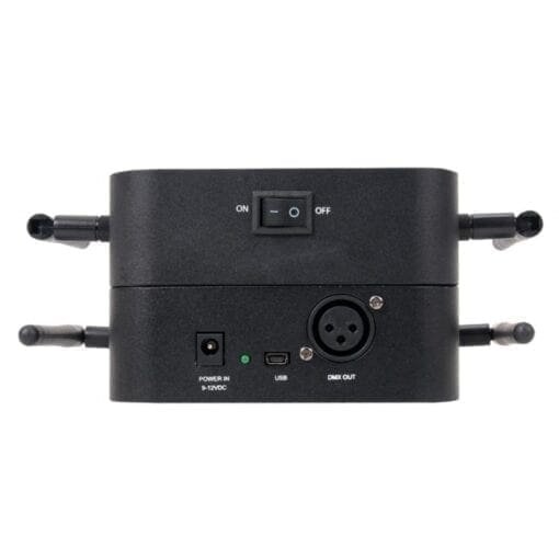 American DJ Airstream DMX Bridge _Uit assortiment J&H licht en geluid 4