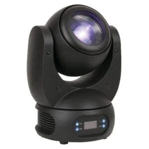Showtec Expression 600Z - 60W RGBW LED wash en beam Moving Head (4,5° - 45°)-36791