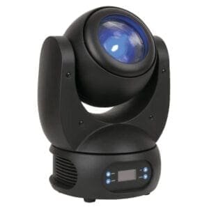 Showtec Expression 600Z - 60W RGBW LED wash en beam Moving Head (4,5° - 45°)-36777