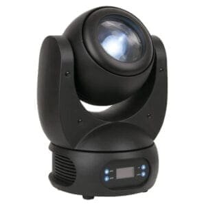 Showtec Expression 600Z - 60W RGBW LED wash en beam Moving Head (4,5° - 45°)-36782