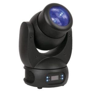 Showtec Expression 600Z - 60W RGBW LED wash en beam Moving Head (4,5° - 45°)-36796