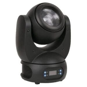 Showtec Expression 600Z – 60W RGBW LED wash en beam Moving Head (4,5° – 45°) Led verlichting J&H licht en geluid