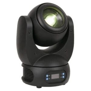 Showtec Expression 600Z - 60W RGBW LED wash en beam Moving Head (4,5° - 45°)-36784