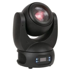 Showtec Expression 600Z - 60W RGBW LED wash en beam Moving Head (4,5° - 45°)-36790
