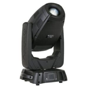 Infinity iS-400 – LED Moving Head Geen categorie J&H licht en geluid