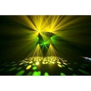 Infinity iS-400 - LED Moving Head-36727