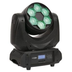 Showtec Juno - LED Moving Head-36761