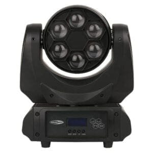 Showtec Juno - LED Moving Head-36753