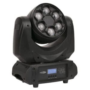 Showtec Juno - LED Moving Head-36758