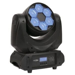 Showtec Juno - LED Moving Head-36763