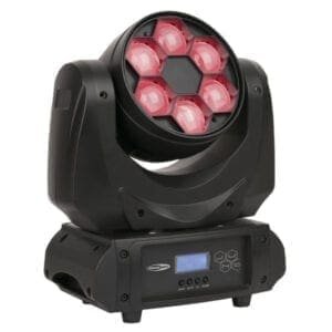 Showtec Juno - LED Moving Head-36762