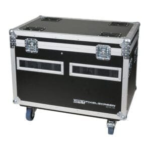 DMT Flightcase voor 6 Pixelscreen E3.9 Indoor modules Geen categorie J&H licht en geluid