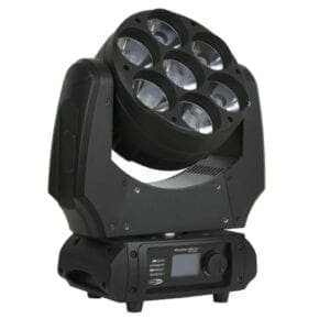 Showtec Phantom 70 LED Beam Moving Head-36817