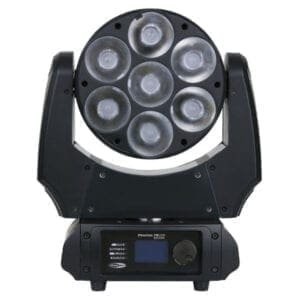 Showtec Phantom 70 LED Beam Moving Head-36813