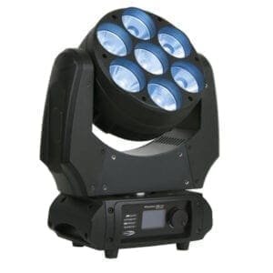 Showtec Phantom 70 LED Beam Moving Head-0