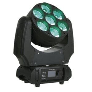 Showtec Phantom 70 LED Beam Moving Head-36829