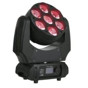 Showtec Phantom 70 LED Beam Moving Head-36812