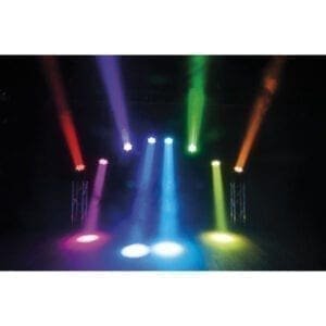 Showtec Phantom 70 LED Beam Moving Head-36818