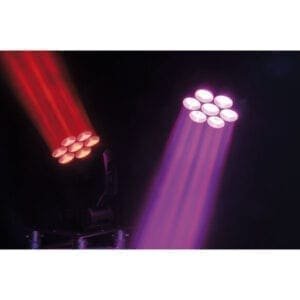 Showtec Phantom 70 LED Beam Moving Head-36827