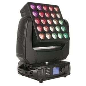 Showtec Phantom 300 LED Matrix Moving Head-0
