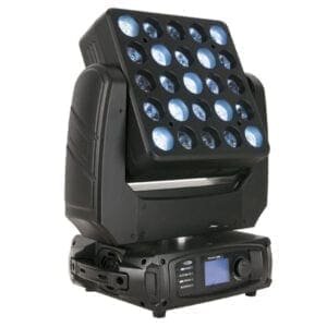 Showtec Phantom 300 LED Matrix Moving Head-36848