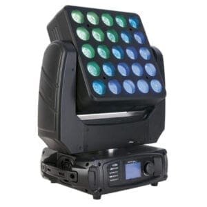 Showtec Phantom 300 LED Matrix Moving Head-36850