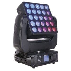 Showtec Phantom 300 LED Matrix Moving Head-36843