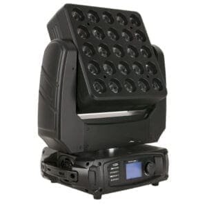Showtec Phantom 300 LED Matrix Moving Head-36841