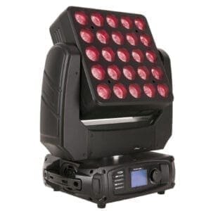 Showtec Phantom 300 LED Matrix Moving Head-36831