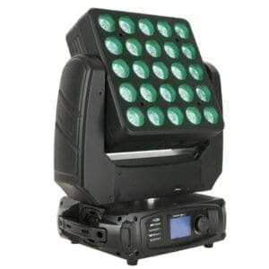 Showtec Phantom 300 LED Matrix Moving Head-36859