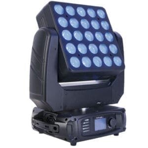 Showtec Phantom 300 LED Matrix Moving Head-36838