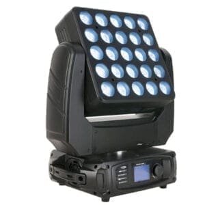 Showtec Phantom 300 LED Matrix Moving Head-36855