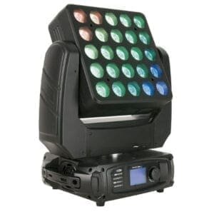 Showtec Phantom 300 LED Matrix Moving Head-36856