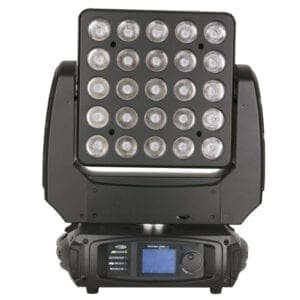 Showtec Phantom 300 LED Matrix Moving Head-36830