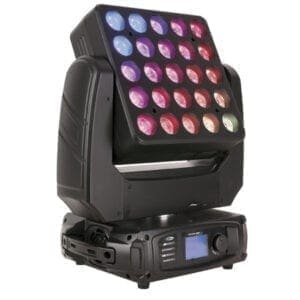 Showtec Phantom 300 LED Matrix Moving Head-36837