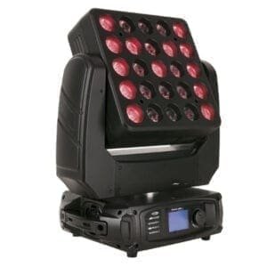 Showtec Phantom 300 LED Matrix Moving Head-36860